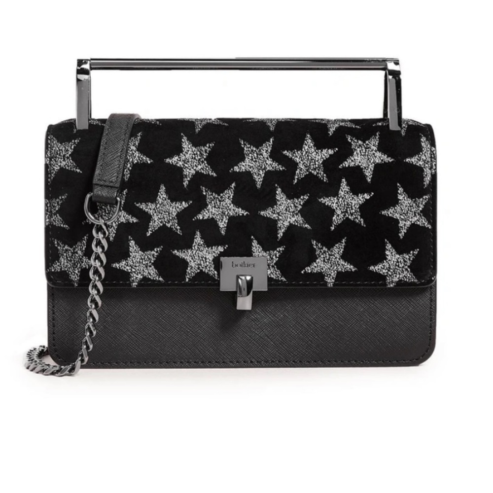 Botkier Lennox Small Crossbody Bag in Black Star